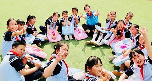 “建”證百年·“助”夢童行 - 六一兒童節(jié)公益捐贈