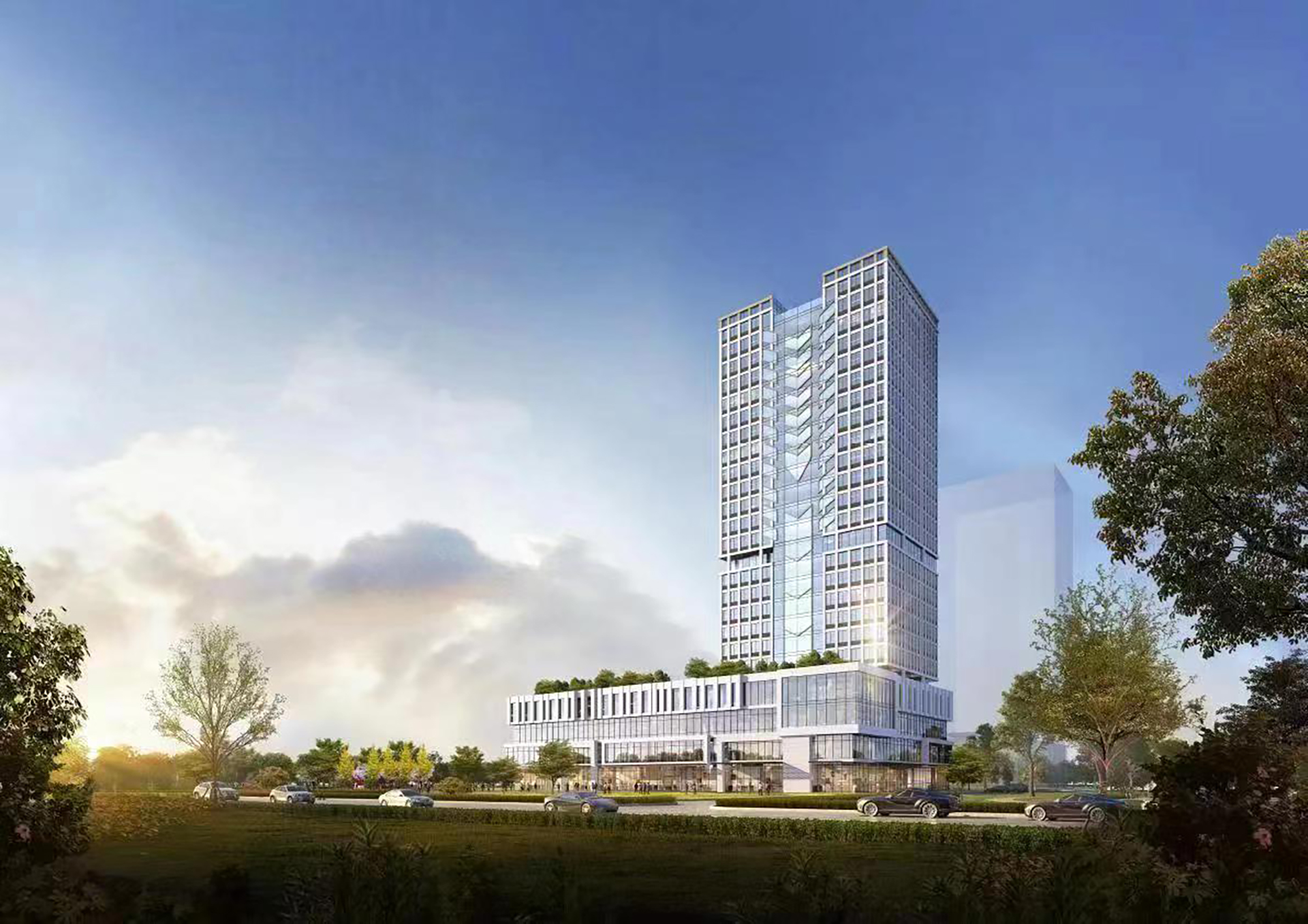 淮北農業產業融合發展中心